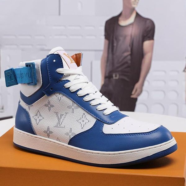 luxury mens shoes fashion boots lace -up rivoli sneaker boot chaussures pour hommes with original box mens shoes casual lk455
luxury mens shoes fashion boots lace -up rivoli sneaker boot chaussures pour hommes with original box mens shoes casual lk455