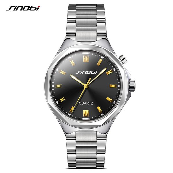 wristwatches sinobi casual men wrist watches of back light stainless steel watchband male geneva quartz clock meskie zegarki, Slivery;brown
wristwatches sinobi casual men wrist watches of back light stainless steel watchband male geneva quartz clock meskie zegarki, Slivery;brown