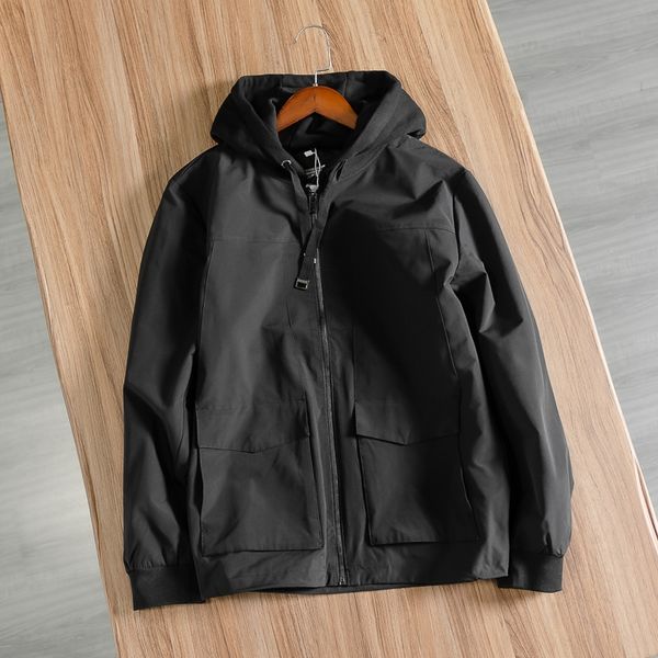 us bang brick cabinet withdrawal order hat spring new men's detachable hat tooling casual jacket jacket fashion, Black;brown
us bang brick cabinet withdrawal order hat spring new men's detachable hat tooling casual jacket jacket fashion, Black;brown
