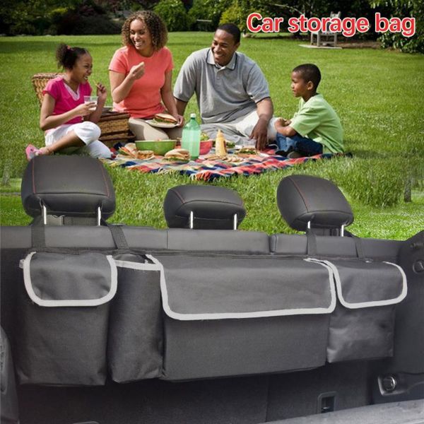 car organizer trunk backseat storage bag net high capacity multi-use oxford back interior accessories automobile seat
car organizer trunk backseat storage bag net high capacity multi-use oxford back interior accessories automobile seat