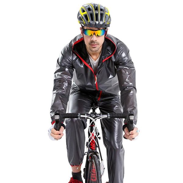 bicycle raincoat thin rain sets men's biker outdoors sports rain jacket universal woman man motorcycle coat suit 60yy158, Red;brown
bicycle raincoat thin rain sets men's biker outdoors sports rain jacket universal woman man motorcycle coat suit 60yy158, Red;brown