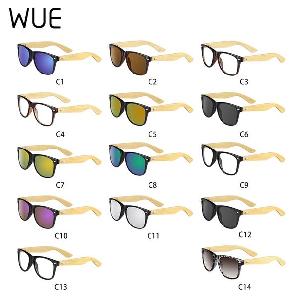 square polarized sunglasses ladies bamboo frame texture retro bright lens black sunglasses classic men and women, White;black
square polarized sunglasses ladies bamboo frame texture retro bright lens black sunglasses classic men and women, White;black