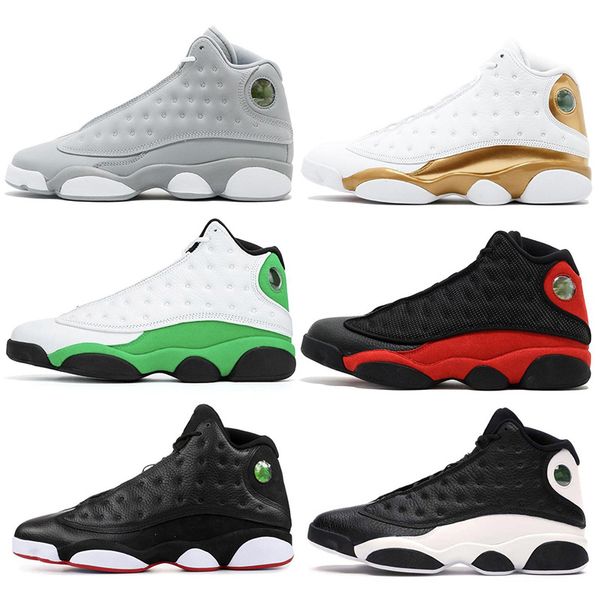 mens basketball shoes 13s flint island green black cat bred court purple hyper royal reverse he got game men athletic sports sneakers
mens basketball shoes 13s flint island green black cat bred court purple hyper royal reverse he got game men athletic sports sneakers