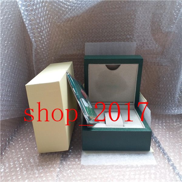 xx new luxury dark green watch box gift case for rolex watches booklet card tags and papers in english swiss watches boxes, Black;blue
xx new luxury dark green watch box gift case for rolex watches booklet card tags and papers in english swiss watches boxes, Black;blue