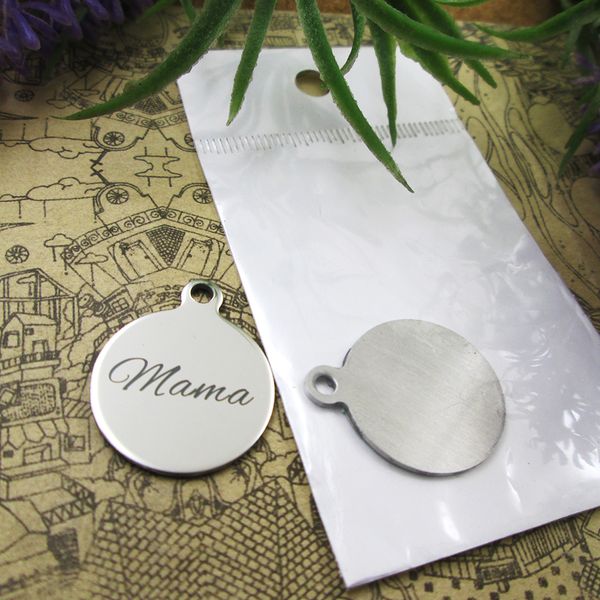 40pcs--"mama"stainless steel charms more style for choosing diy charms pendants for necklace, Bronze;silver
40pcs--"mama"stainless steel charms more style for choosing diy charms pendants for necklace, Bronze;silver