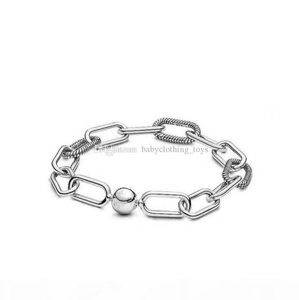 real s925 sterling silver charms bracelets me collecction chunky link bracelet bangle fit for designer diy bead charm, Golden;silver
real s925 sterling silver charms bracelets me collecction chunky link bracelet bangle fit for designer diy bead charm, Golden;silver
