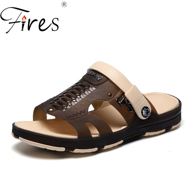 fires summer cool man casual shoes breathable light slippers zapatos planos de hombre male's comfortable slides casual shoes, Black
fires summer cool man casual shoes breathable light slippers zapatos planos de hombre male's comfortable slides casual shoes, Black