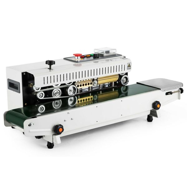 new 550w fr-770 vertical model sealing machine plastic bag shrink sleeve continuous band sealer
new 550w fr-770 vertical model sealing machine plastic bag shrink sleeve continuous band sealer