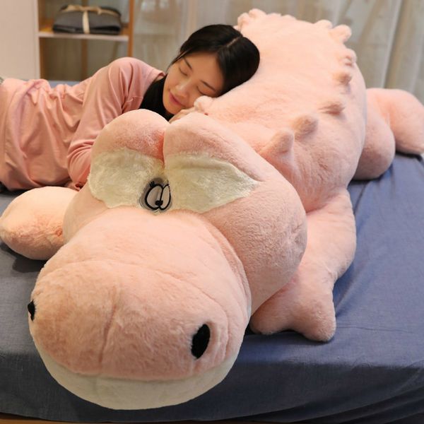 big animal plush toys stuffed crocodile pillow large plush doll soft pillow girl gift kids doll for children mx200716 
big animal plush toys stuffed crocodile pillow large plush doll soft pillow girl gift kids doll for children mx200716