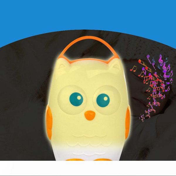 story machine newborn baby owl soothing sleeper early education machine baby puzzle sleep music player orange
story machine newborn baby owl soothing sleeper early education machine baby puzzle sleep music player orange