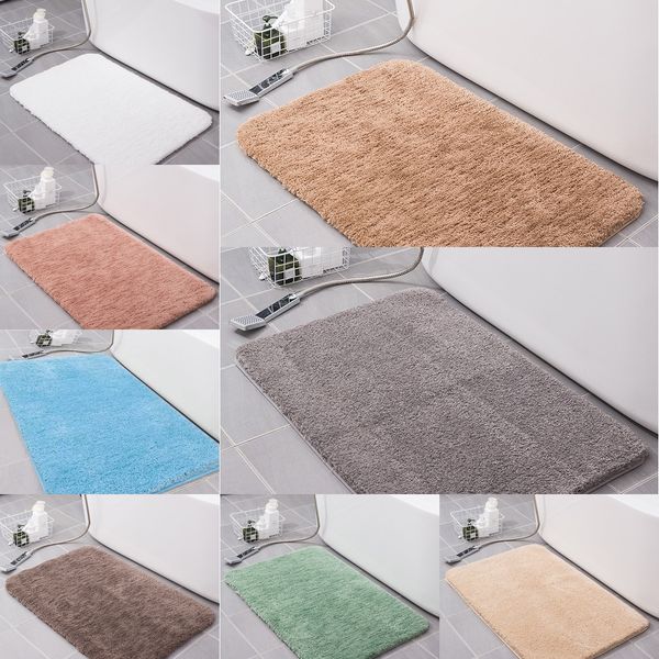 door bedroom home water non-slip absorbing small toilet sub-door toilet non-slip mat carpet bathroom mat
door bedroom home water non-slip absorbing small toilet sub-door toilet non-slip mat carpet bathroom mat