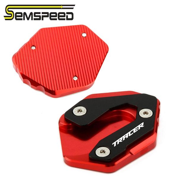 semspeed for mt-09 xsr900 tracer 900 sport tracker 14-20 motorcycle cnc side stand pad enlarger plate kickstand extension
semspeed for mt-09 xsr900 tracer 900 sport tracker 14-20 motorcycle cnc side stand pad enlarger plate kickstand extension
