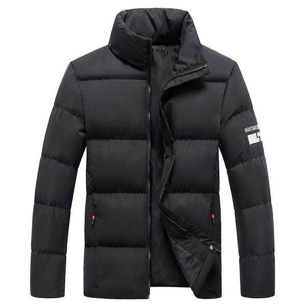 зимняя куртка мужчины новая мода стенд воротник мужчины parka jacket mens твердотопливные толстые куртки и пальто человек зимней одежды, Black
зимняя куртка мужчины новая мода стенд воротник мужчины parka jacket mens твердотопливные толстые куртки и пальто человек зимней одежды, Black