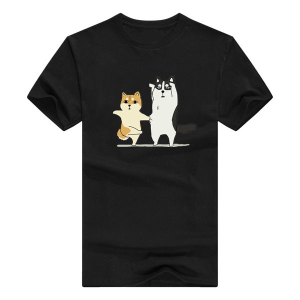 new t shirt mens 100% cotton t-shirts summer tee male boy skate cartoon animal husky print dog fashion tshirt short sleeve, White;black
new t shirt mens 100% cotton t-shirts summer tee male boy skate cartoon animal husky print dog fashion tshirt short sleeve, White;black