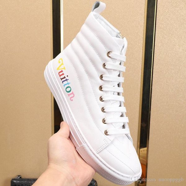 2020wy new official website synchronization luxury men's casual fashion shoes, outdoor travel sports shoes, fast delivery original box, Black
2020wy new official website synchronization luxury men's casual fashion shoes, outdoor travel sports shoes, fast delivery original box, Black