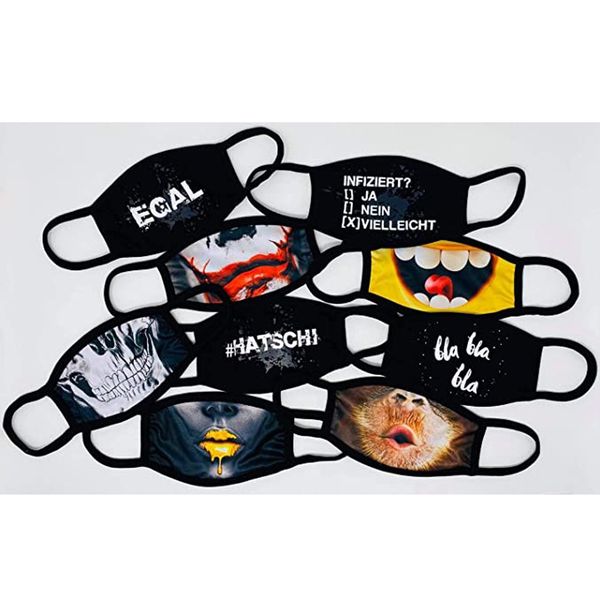 reusable expression 3d printing cartoon face masks mouth mask funny dustproof mask ultraviolet-proof washable running riding masks, Silver
reusable expression 3d printing cartoon face masks mouth mask funny dustproof mask ultraviolet-proof washable running riding masks, Silver