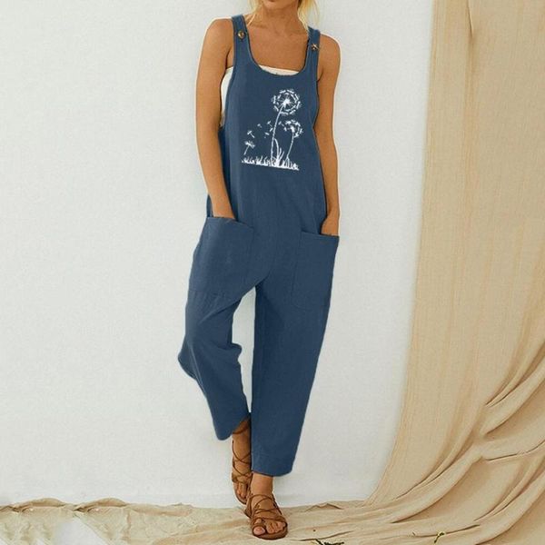 women's jumpsuits & rompers women casual boho print floral daisy pocket romper long playsuit strap button jumpsuit bodysuit drop mujer, Black;white
women's jumpsuits & rompers women casual boho print floral daisy pocket romper long playsuit strap button jumpsuit bodysuit drop mujer, Black;white