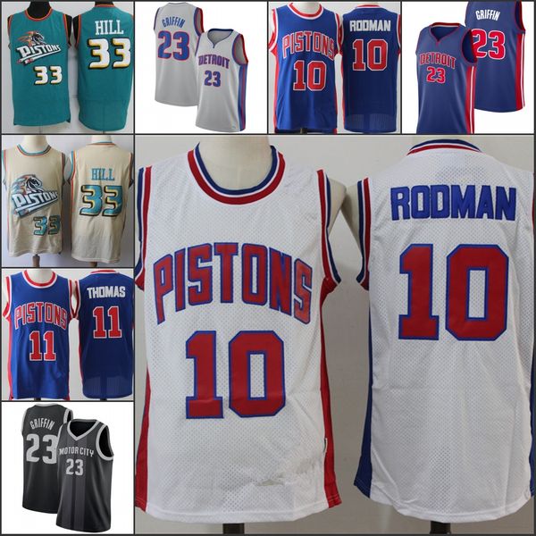 detroit pistons men basketball jersey 33 grant hill nba 23 blake griffin basketball jerseys, Black
detroit pistons men basketball jersey 33 grant hill nba 23 blake griffin basketball jerseys, Black
