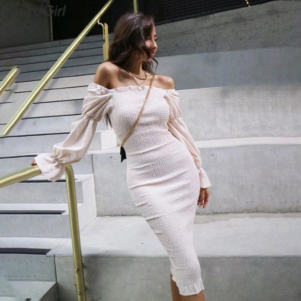 weirdgirl women fashion dress full sleeve square neck ruffles elastic femme pencil dress home streetwear casual summer new, Black;gray
weirdgirl women fashion dress full sleeve square neck ruffles elastic femme pencil dress home streetwear casual summer new, Black;gray