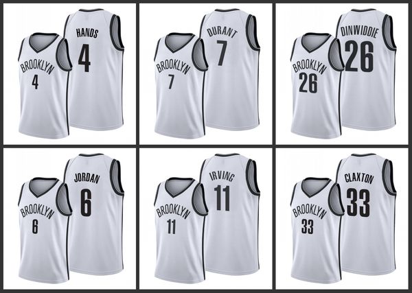 brooklyn nets jaylen hands deandre jor dan kevin durant kyrie irving spencer dinwiddie nicolas claxton men 2019-20 city jersey, Black
brooklyn nets jaylen hands deandre jor dan kevin durant kyrie irving spencer dinwiddie nicolas claxton men 2019-20 city jersey, Black