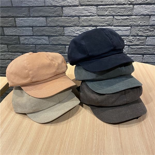 women's thin breathable british korean painter all-match painter octagonal octagonal hat fashion newsboy hat autumn, Blue;gray
women's thin breathable british korean painter all-match painter octagonal octagonal hat fashion newsboy hat autumn, Blue;gray