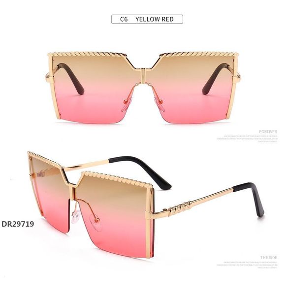 2020 женских дизайнер luxtury золотого кадр старинных очки для женщин sunglass очкового солнца стекла люнетов де солей налить femmesdr29719, White;black
2020 женских дизайнер luxtury золотого кадр старинных очки для женщин sunglass очкового солнца стекла люнетов де солей налить femmesdr29719, White;black