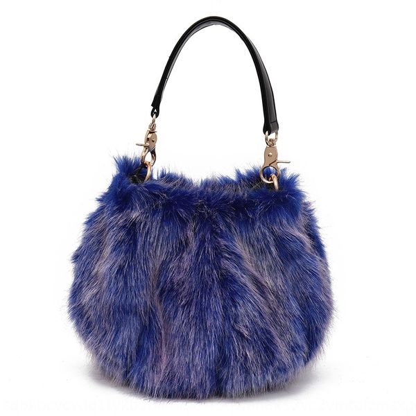 fashion all-match fur pumpkin women's shoulder new style women's bag simple korean style single shoulder slant hand bag, White
fashion all-match fur pumpkin women's shoulder new style women's bag simple korean style single shoulder slant hand bag, White