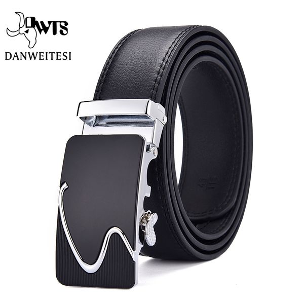 dwts men belt male genuine leather belt strap quality belts for men automatic buckle black belts cummerbunds cinturon hombre, Black;brown
dwts men belt male genuine leather belt strap quality belts for men automatic buckle black belts cummerbunds cinturon hombre, Black;brown