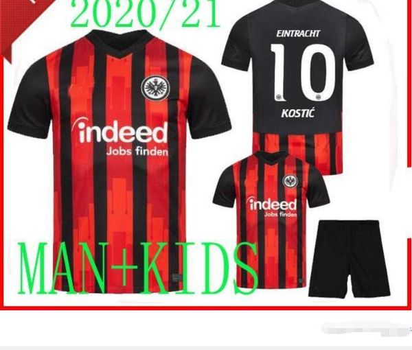 20 21 eintracht frankfurt kids soccer jerseys home paciencia kostic haller fernandes platz für vielfalt 2020 2021 jersey shirts, Black
20 21 eintracht frankfurt kids soccer jerseys home paciencia kostic haller fernandes platz für vielfalt 2020 2021 jersey shirts, Black