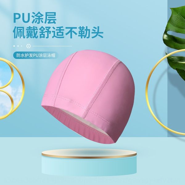 xingjia chengmei new ear protection breathable pu swimming cap waterproof non-tightening head pure color swimming cap
xingjia chengmei new ear protection breathable pu swimming cap waterproof non-tightening head pure color swimming cap