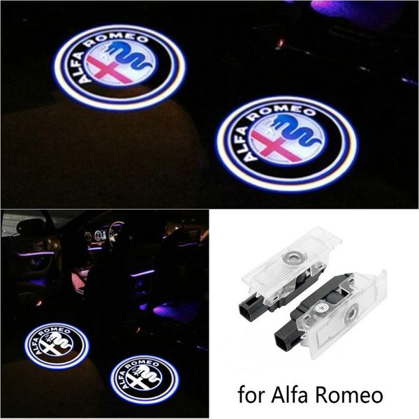 2pcs for alfa romeo 159 led car door welcome light projector for alfa romeo 147 156 giulietta giulia mito stelvio brera spider
2pcs for alfa romeo 159 led car door welcome light projector for alfa romeo 147 156 giulietta giulia mito stelvio brera spider