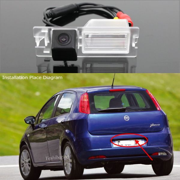 car parking camera for grande punto punto evo avventura 3d 5d hatchback / rear view camera / license plate
car parking camera for grande punto punto evo avventura 3d 5d hatchback / rear view camera / license plate