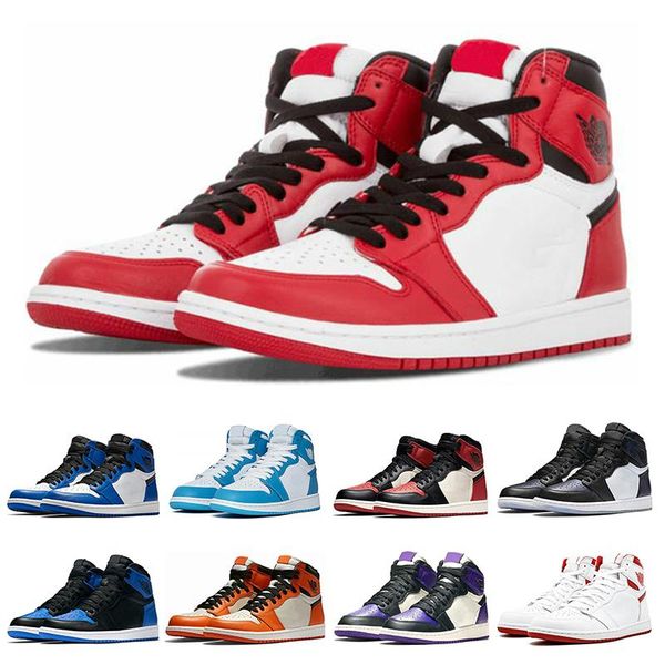 1s mens basketball shoes pine green court purple chicago og 1 game royal blue backboard sports sneaker size 7-13
1s mens basketball shoes pine green court purple chicago og 1 game royal blue backboard sports sneaker size 7-13