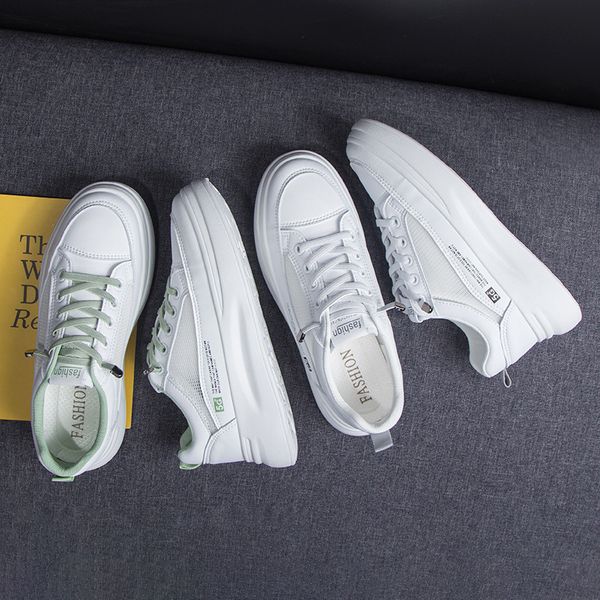 small white shoes women summer 2020 new breathable all-match net red celebrity inspired student casual platform shoes women, Black;grey
small white shoes women summer 2020 new breathable all-match net red celebrity inspired student casual platform shoes women, Black;grey