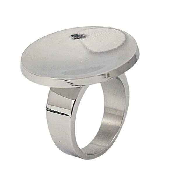 fashion new stainless steel silver shiny round ring trinket never tarnish unique rings for women jewelry wholesale, Golden;silver
fashion new stainless steel silver shiny round ring trinket never tarnish unique rings for women jewelry wholesale, Golden;silver