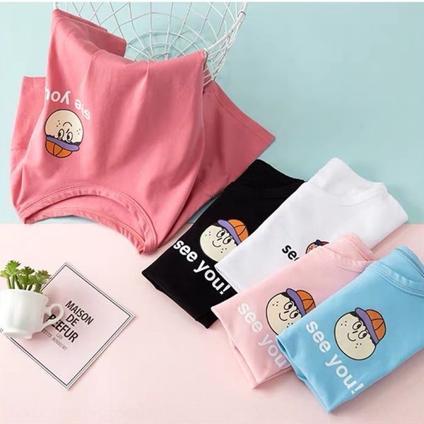 short-sleeved baby cartoon t- children's children's and girls t- shirt ' base solid color girls' shirt, Blue
short-sleeved baby cartoon t- children's children's and girls t- shirt ' base solid color girls' shirt, Blue