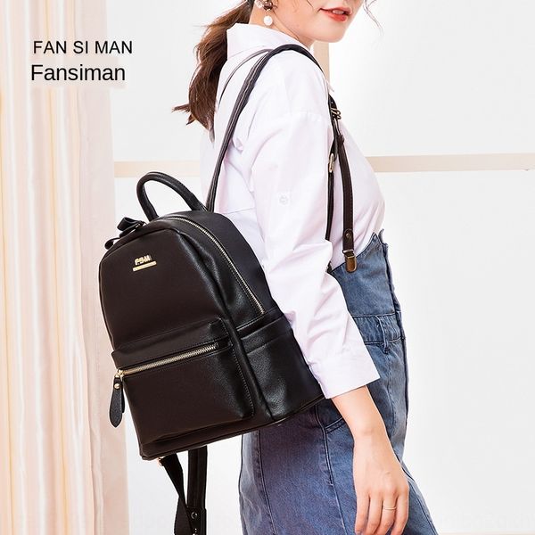 fansiman shoulder women's shoulder bag 2020 new large capacity bag fashion simple all-match
fansiman shoulder women's shoulder bag 2020 new large capacity bag fashion simple all-match