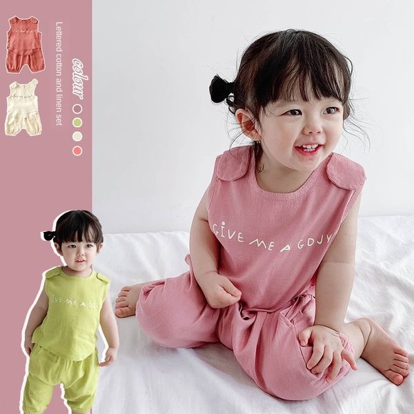 etz553 enzo pants suit shorts pants set younger brother 2020 summer new baby letter ear sleeveless shorts suit
etz553 enzo pants suit shorts pants set younger brother 2020 summer new baby letter ear sleeveless shorts suit