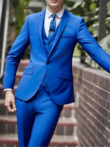 men's suits & blazers latest coat pant designs royal blue men suit custom groom man tuxedo skinn 3 piece set (jacket+pants+vest), White;black
men's suits & blazers latest coat pant designs royal blue men suit custom groom man tuxedo skinn 3 piece set (jacket+pants+vest), White;black