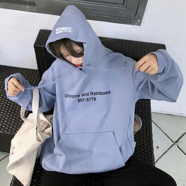 2019 yang ying stars same style haze blue women's loose bf lazy coat sweatersweater sweater wind coat fashion, Black
2019 yang ying stars same style haze blue women's loose bf lazy coat sweatersweater sweater wind coat fashion, Black