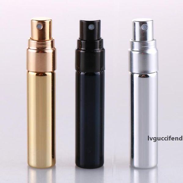 5ml portable sample glass bottle with gold and silver lid transparent glass spray bottle empty transparent refillable perfume atomizer lx15
5ml portable sample glass bottle with gold and silver lid transparent glass spray bottle empty transparent refillable perfume atomizer lx15
