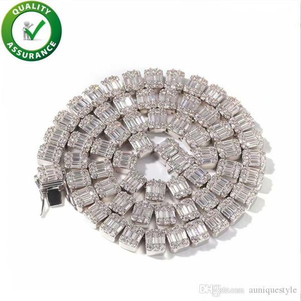 iced out chains designer necklace hip hop bling mens jewelry luxury men diamond necklace chain cuban link tennis rapper fashion accessories, Black
iced out chains designer necklace hip hop bling mens jewelry luxury men diamond necklace chain cuban link tennis rapper fashion accessories, Black
