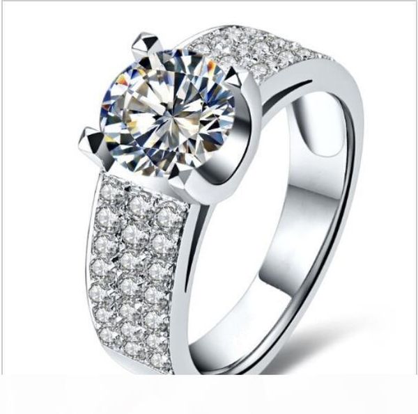 2ct genuine sona synthetic diamond wedding engagement ring for lovers 925 sterling silver 18k wholesale drop shipping dy-jz0058, Golden;silver
2ct genuine sona synthetic diamond wedding engagement ring for lovers 925 sterling silver 18k wholesale drop shipping dy-jz0058, Golden;silver