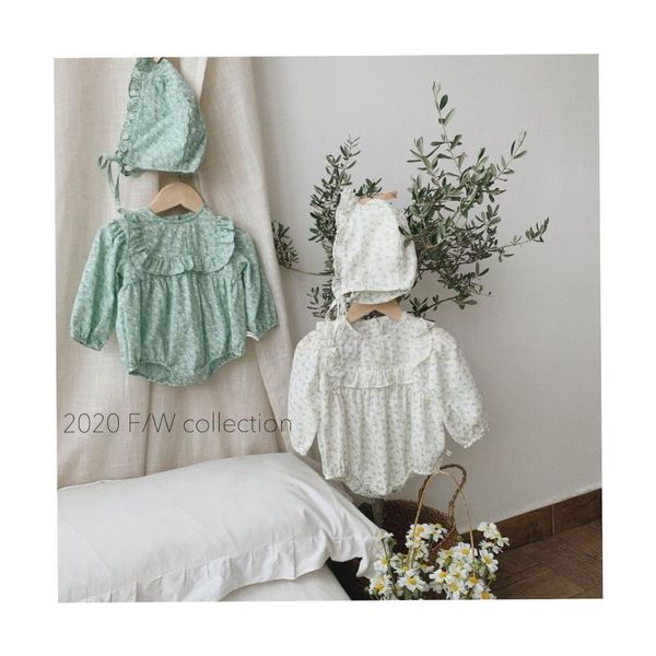 2020 korea style baby printed romper with hat long sleeve autumn babys jumpsuit 6-24 month, Blue
2020 korea style baby printed romper with hat long sleeve autumn babys jumpsuit 6-24 month, Blue