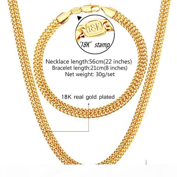 мужская 18k stamp gold chain для мужчин ювелирные изделия fancy дизайн ювелирных изделий позолоченные нового способа цепи ожерелье браслет, Silver
мужская 18k stamp gold chain для мужчин ювелирные изделия fancy дизайн ювелирных изделий позолоченные нового способа цепи ожерелье браслет, Silver