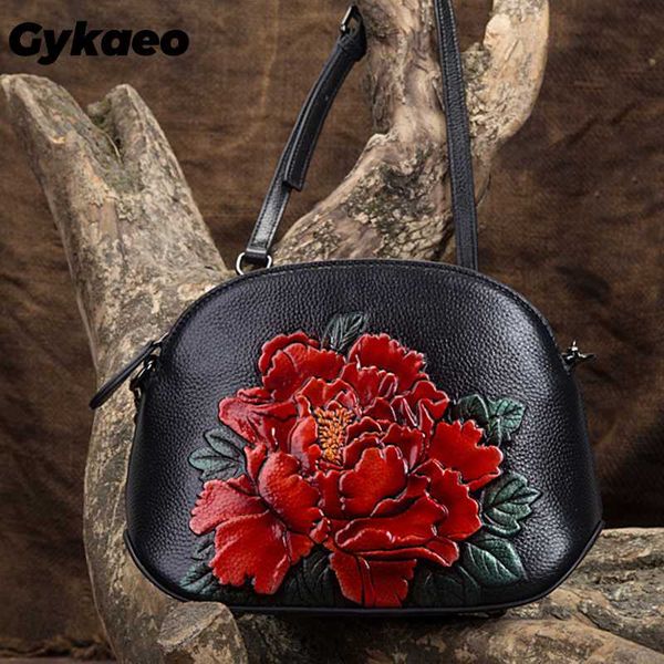genuine leather women bags cross body peony pattern shell small embossed flower tote purse chinese style messenger shoulder bag
genuine leather women bags cross body peony pattern shell small embossed flower tote purse chinese style messenger shoulder bag