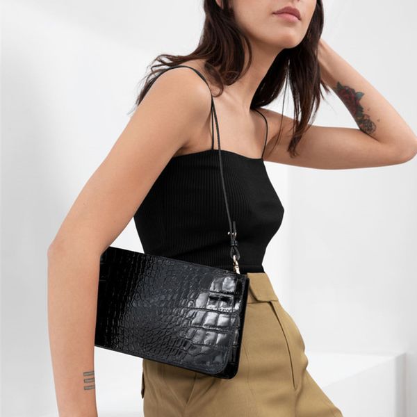 retro shoulder bags for women 2020 stone pattern leather armpit bag lady solid color purse and handbag vintage small women bag
retro shoulder bags for women 2020 stone pattern leather armpit bag lady solid color purse and handbag vintage small women bag
