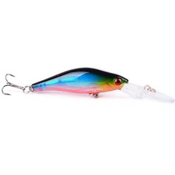 30pcs 9.7cm7g laser minnow fishing lures hard baits crankbait artificial make plastic wobblers fishing bait
30pcs 9.7cm7g laser minnow fishing lures hard baits crankbait artificial make plastic wobblers fishing bait