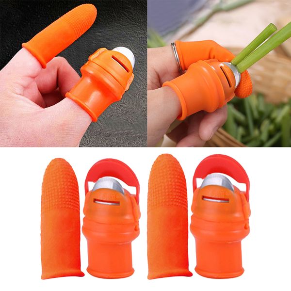 garden vegetable cutter knife finger thumb plant tools for pickers gardening picking (2pcs
garden vegetable cutter knife finger thumb plant tools for pickers gardening picking (2pcs
