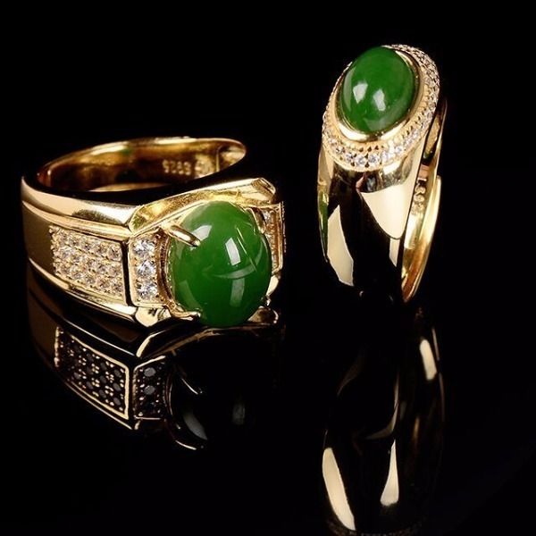 designer ring mens ring gold-plated ring s925 silver inlaid natural hetian jasper jasper female mens sterling silver
designer ring mens ring gold-plated ring s925 silver inlaid natural hetian jasper jasper female mens sterling silver